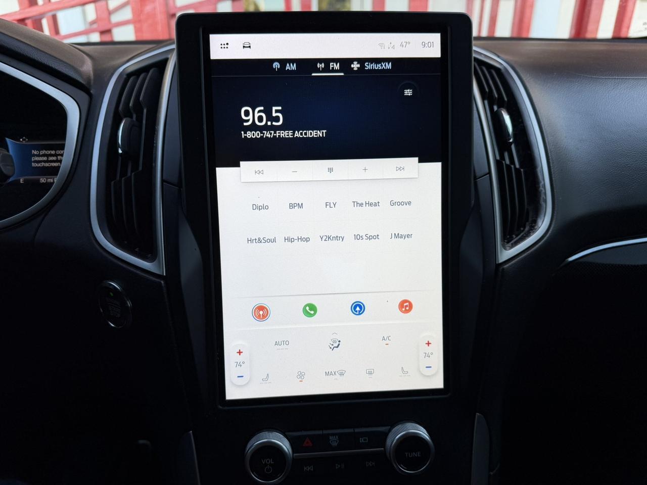 2021 Ford Edge ST-Line Hollywood FL