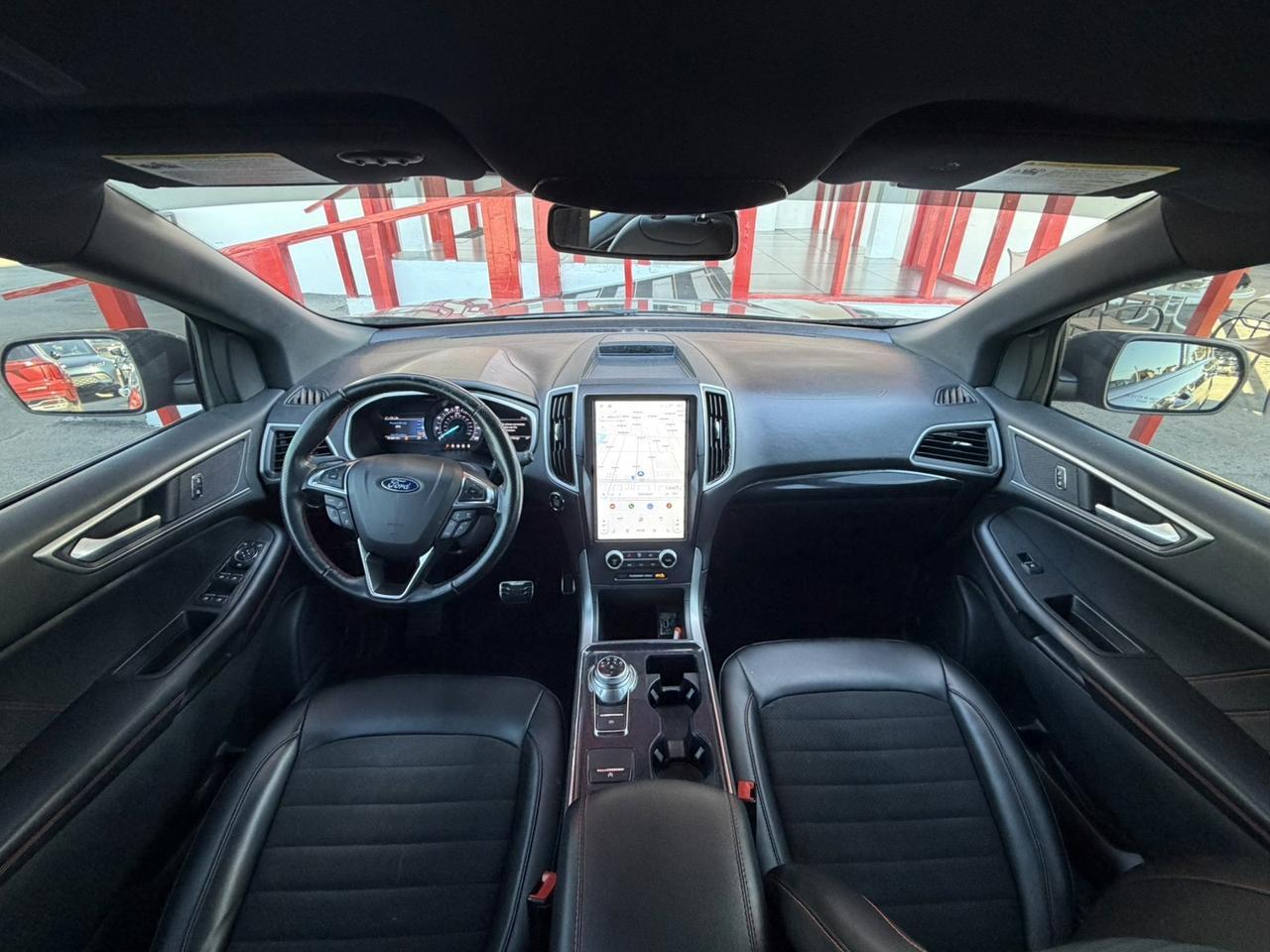 2021 Ford Edge ST-Line Hollywood FL