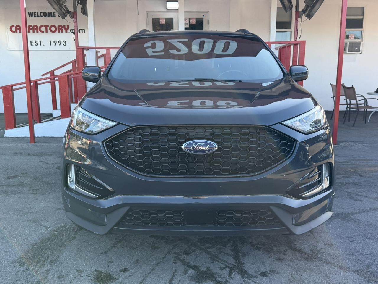 2021 Ford Edge ST-Line Hollywood FL