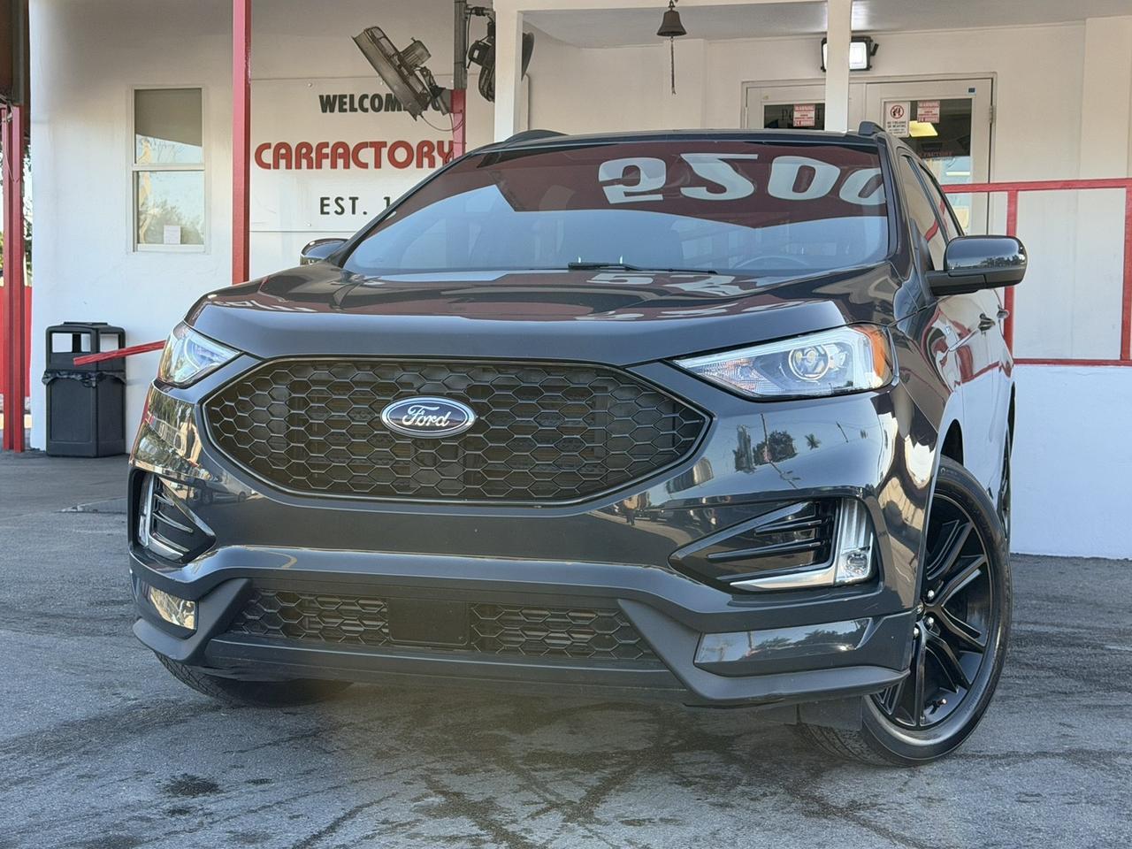 2021 Ford Edge ST-Line Hollywood FL