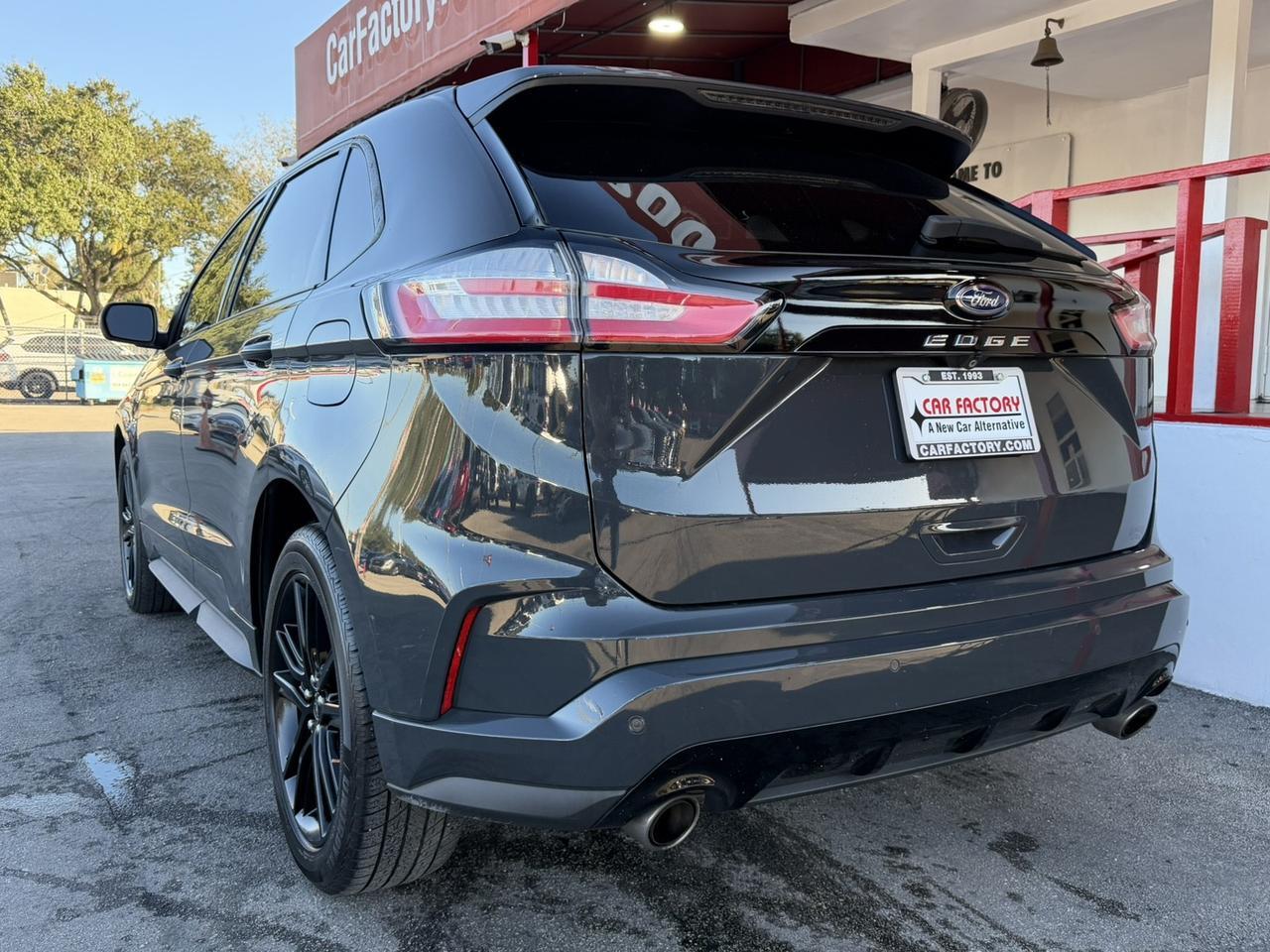 2021 Ford Edge ST-Line Hollywood FL