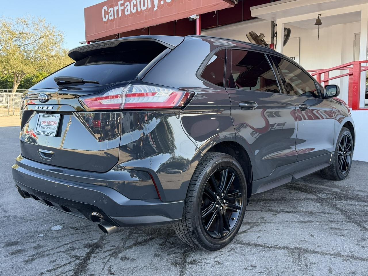 2021 Ford Edge ST-Line Hollywood FL