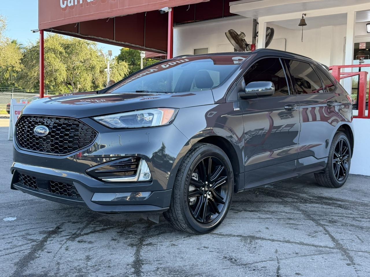 2021 Ford Edge ST-Line Hollywood FL