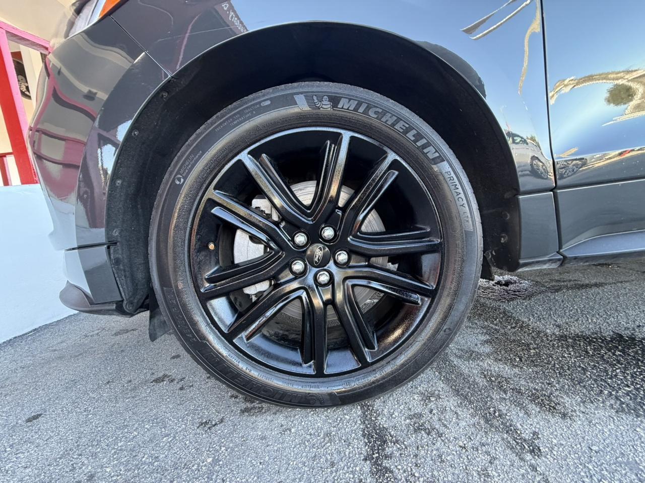 2021 Ford Edge ST-Line Hollywood FL