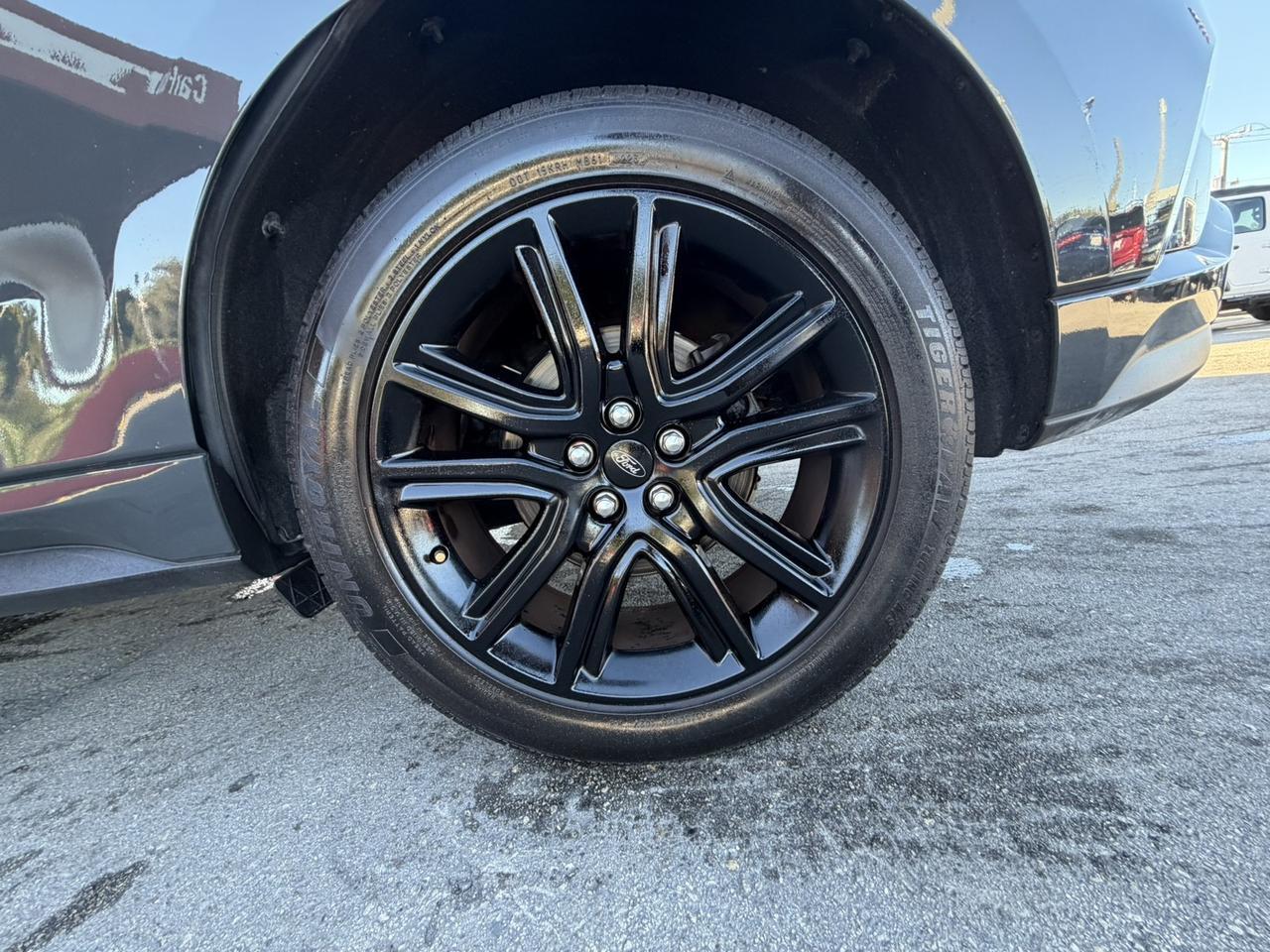 2021 Ford Edge ST-Line Hollywood FL