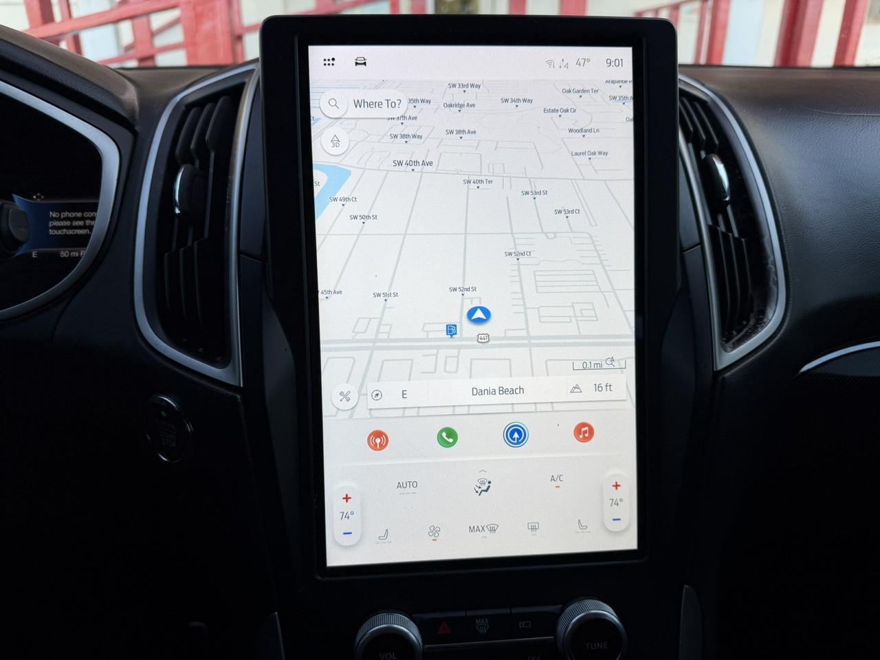 2021 Ford Edge ST-Line Hollywood FL