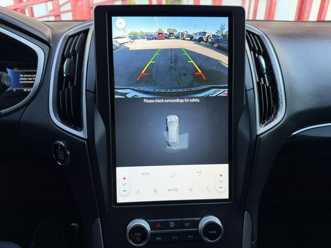 2021 Ford Edge ST-Line Hollywood FL