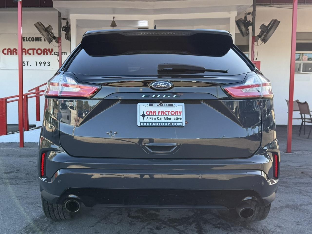 2021 Ford Edge ST-Line Hollywood FL