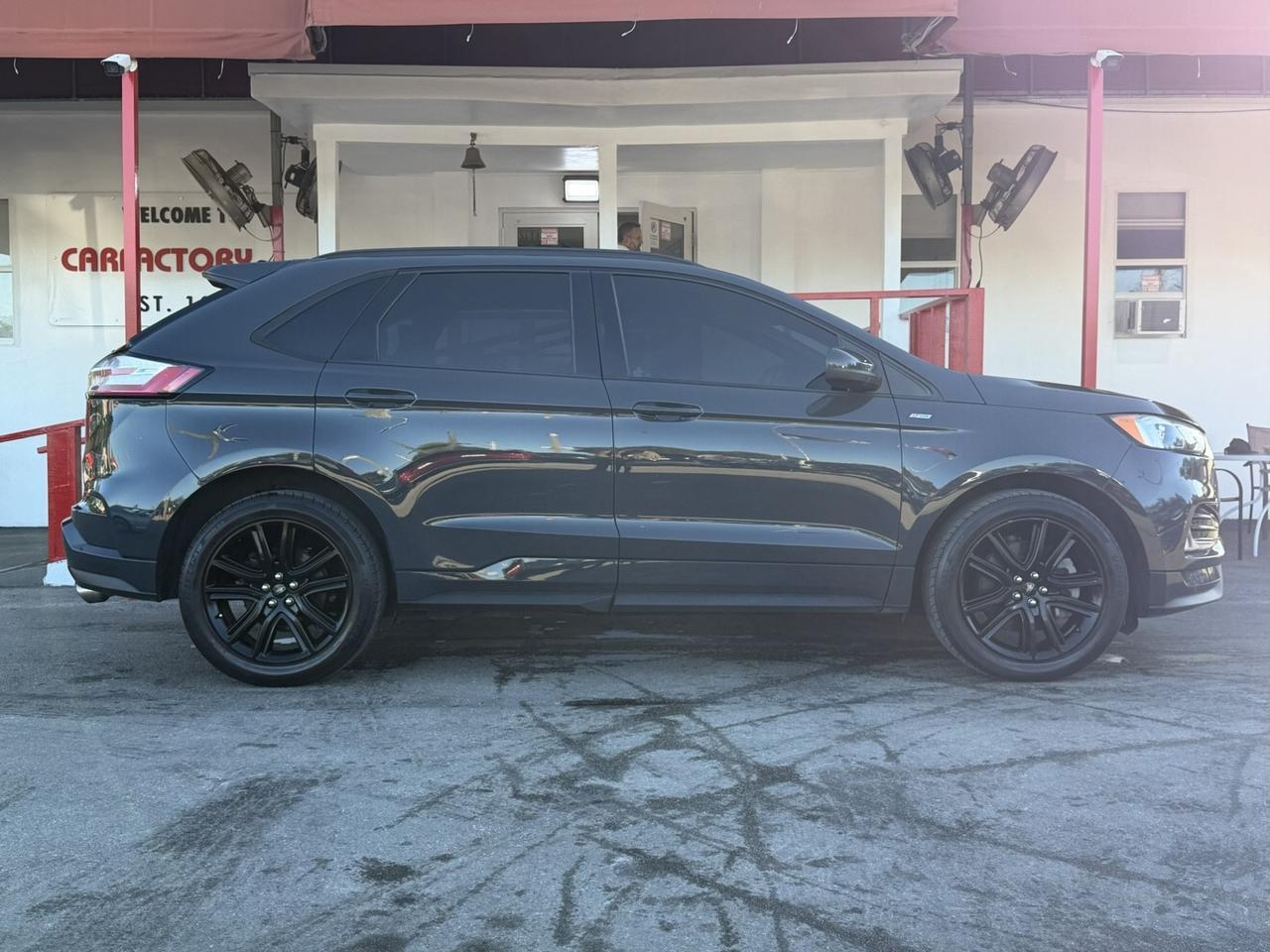 2021 Ford Edge ST-Line Hollywood FL