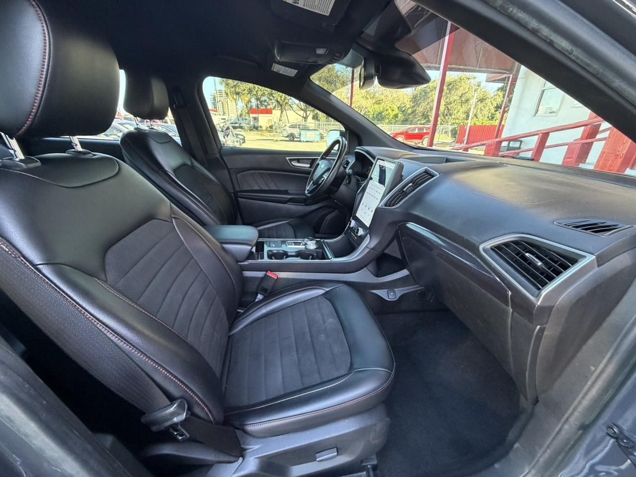 2021 Ford Edge ST-Line Hollywood FL