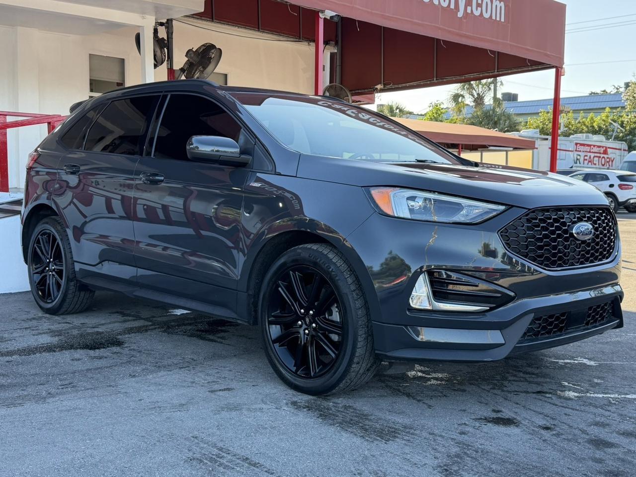 2021 Ford Edge ST-Line Hollywood FL