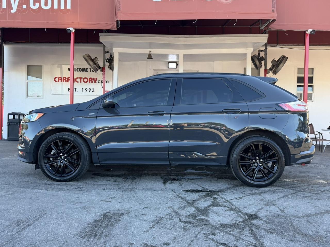 2021 Ford Edge ST-Line Hollywood FL