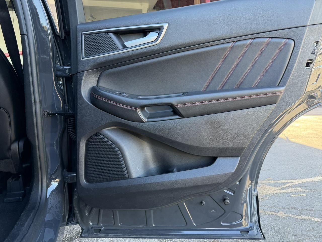 2021 Ford Edge ST-Line Hollywood FL