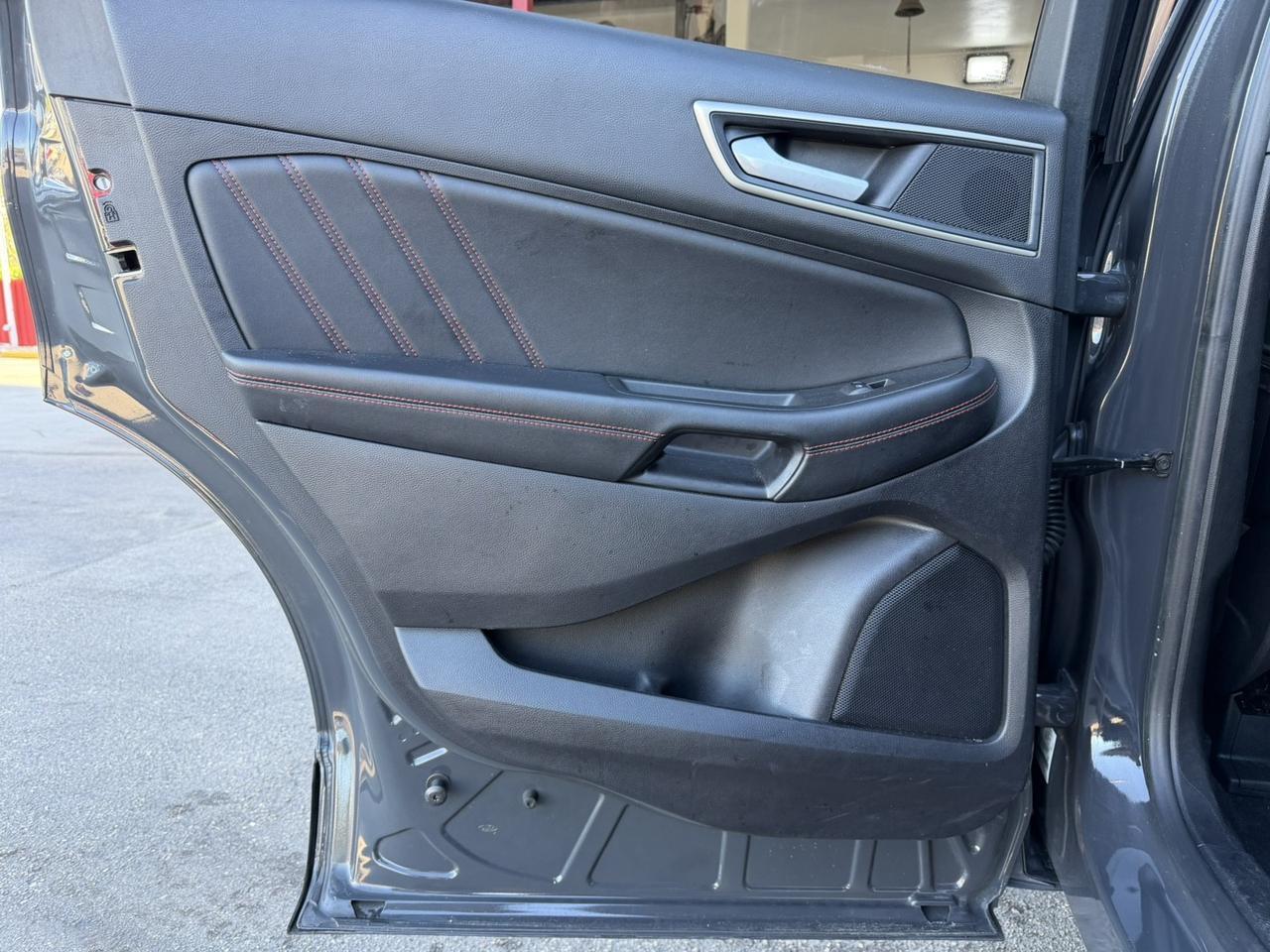 2021 Ford Edge ST-Line Hollywood FL