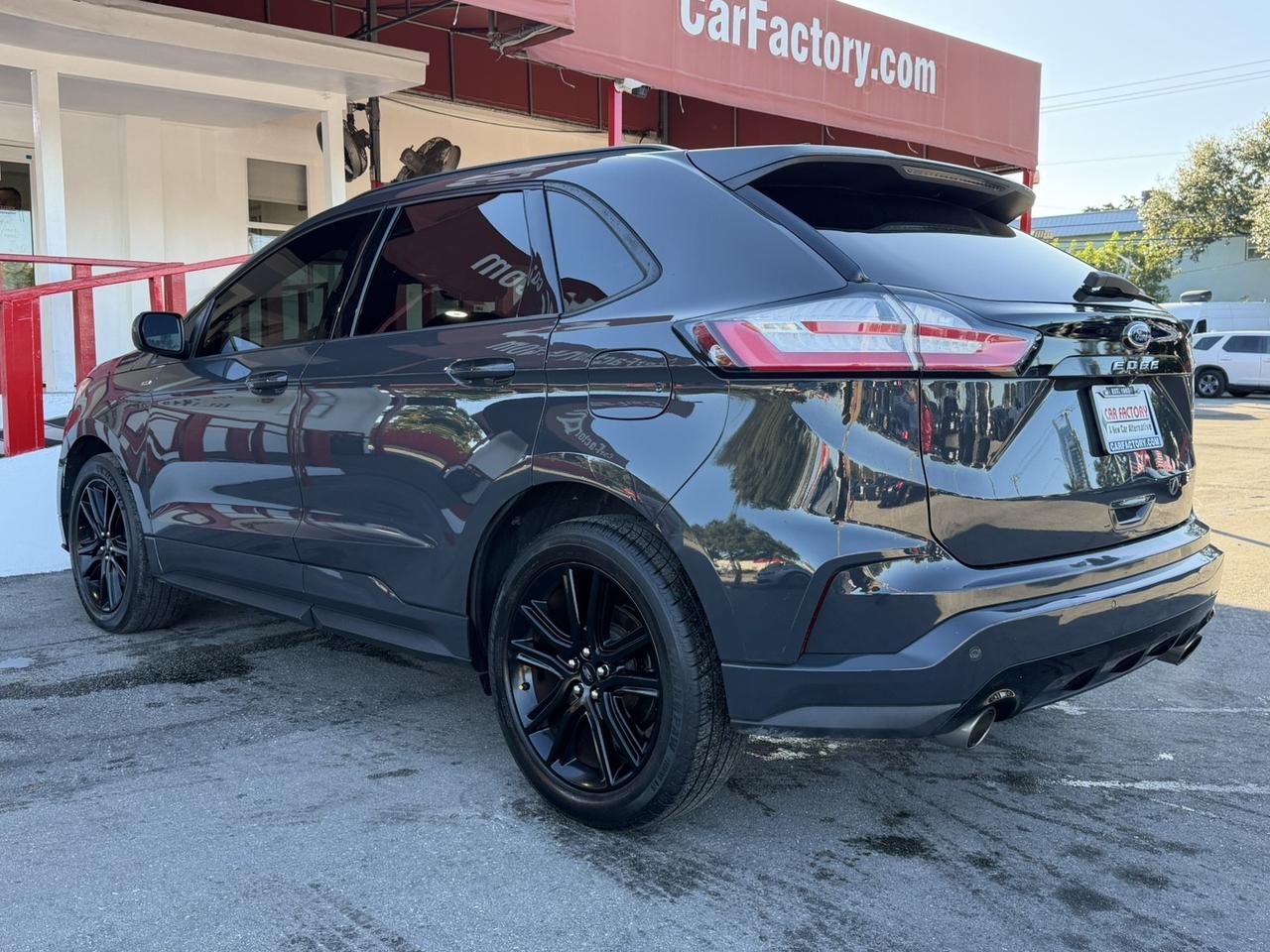 2021 Ford Edge ST-Line Hollywood FL