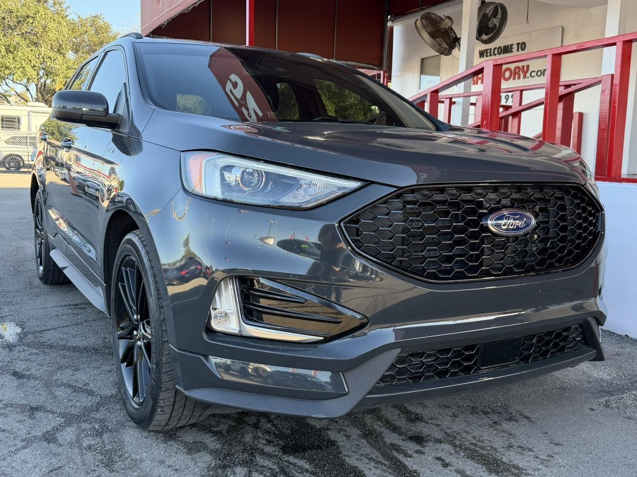 2021 Ford Edge ST-Line Hollywood FL