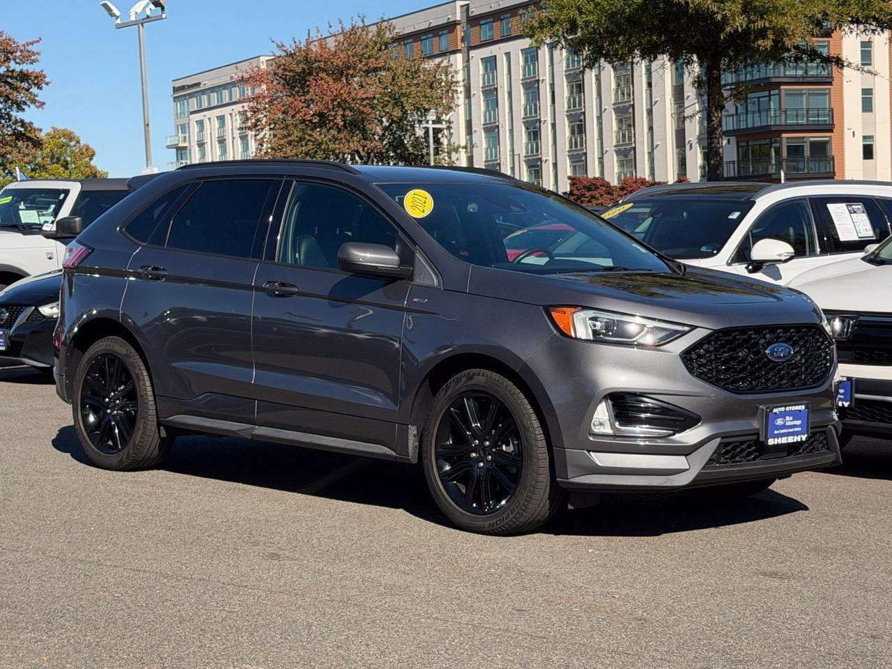 2021 Ford Edge ST Line