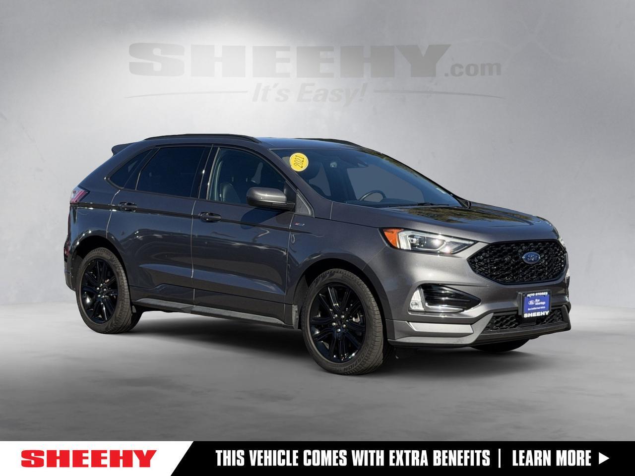 2021 Ford Edge ST Line