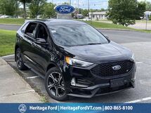2021 Ford Edge ST South Burlington VT 2021 Ford Edge ST South Burlington VT