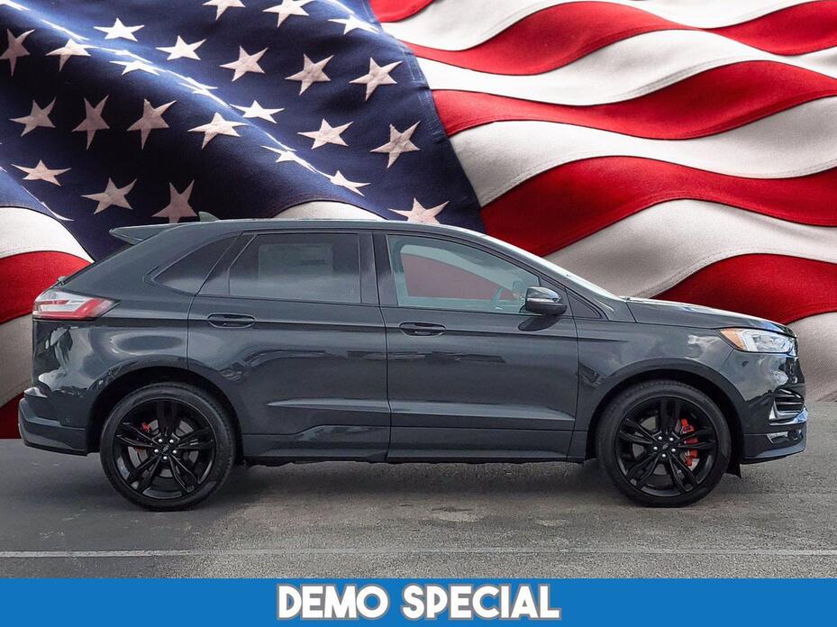 2021 Ford Edge 2021 Ford Edge