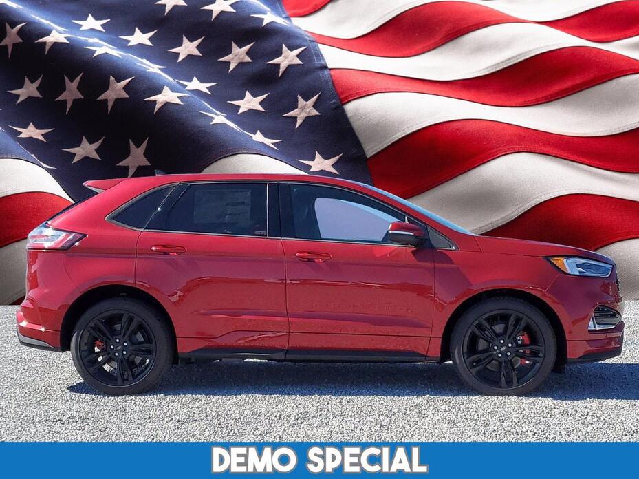 2021 Ford Edge 2021 Ford Edge