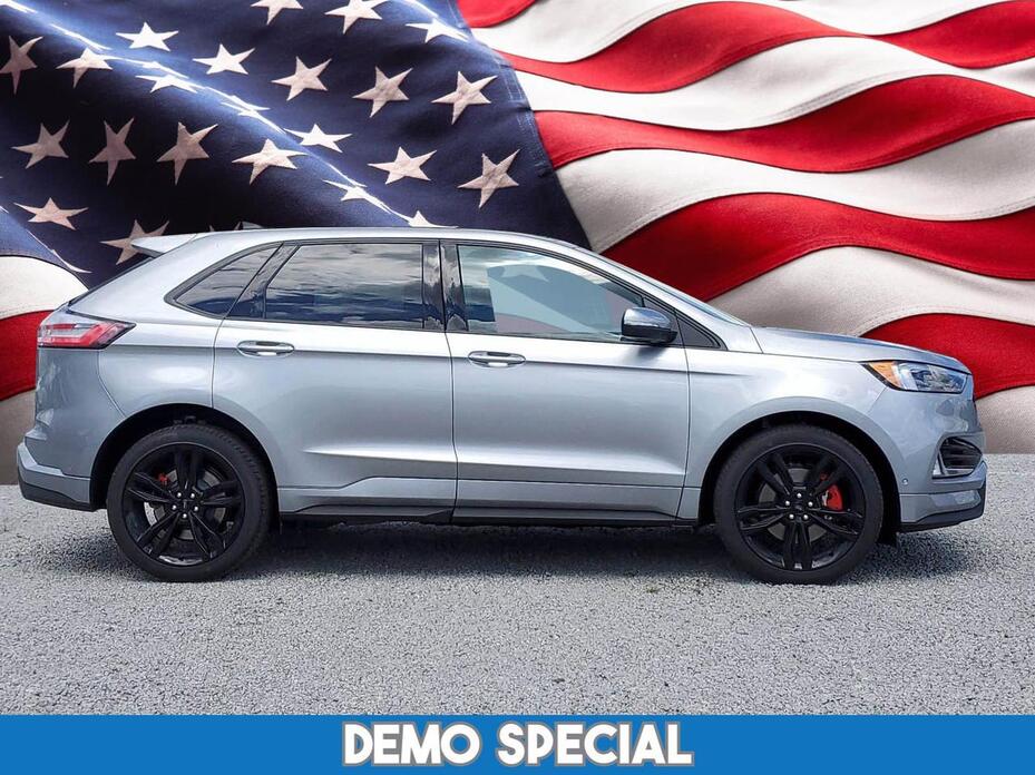 2021 Ford Edge 2021 Ford Edge