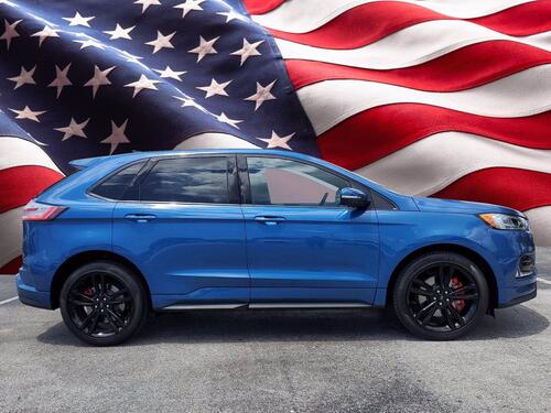 2021 Ford Edge ST Tampa FL 2021 Ford Edge ST Tampa FL