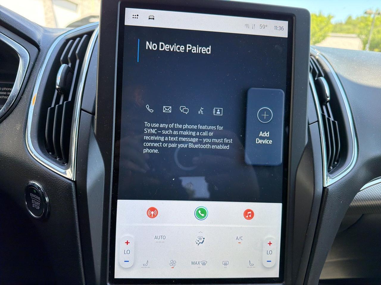 2021 Ford Edge ST Ashland VA