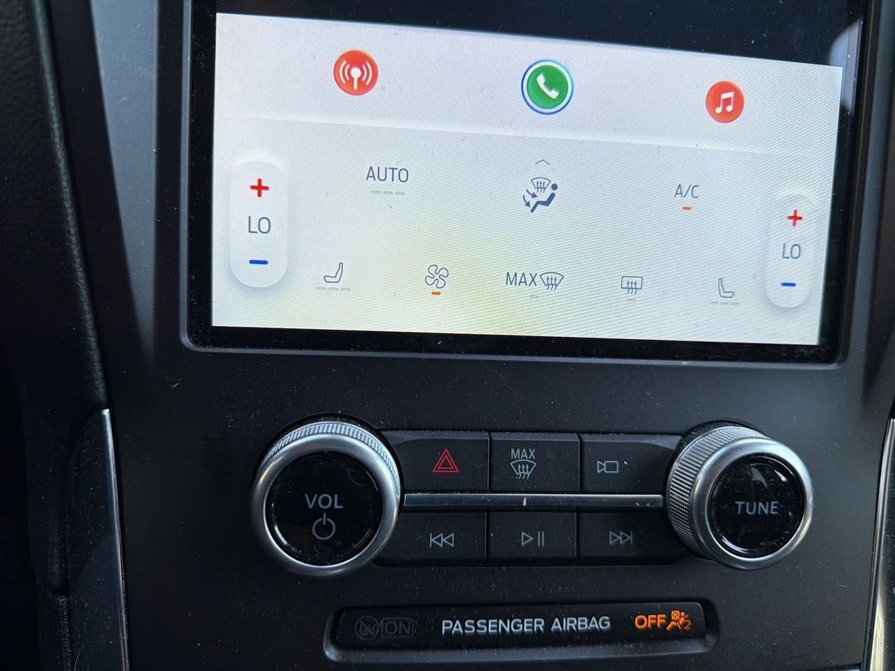 2021 Ford Edge ST Ashland VA