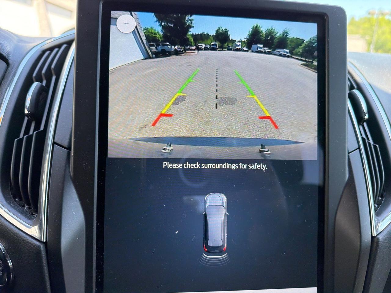 2021 Ford Edge ST Ashland VA