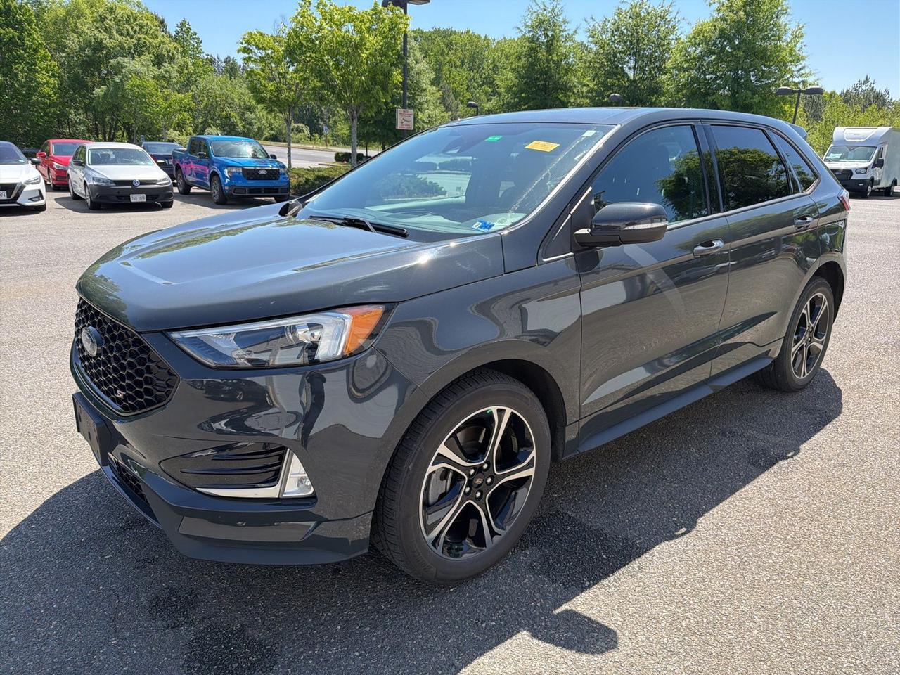 2021 Ford Edge ST