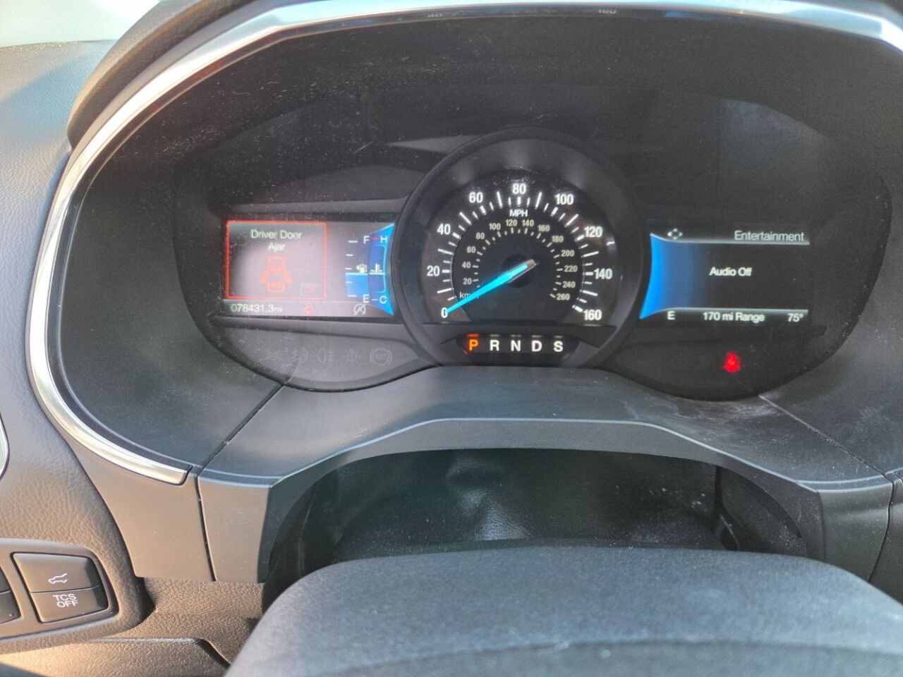 2021 Ford Edge Titanium Charlton MA