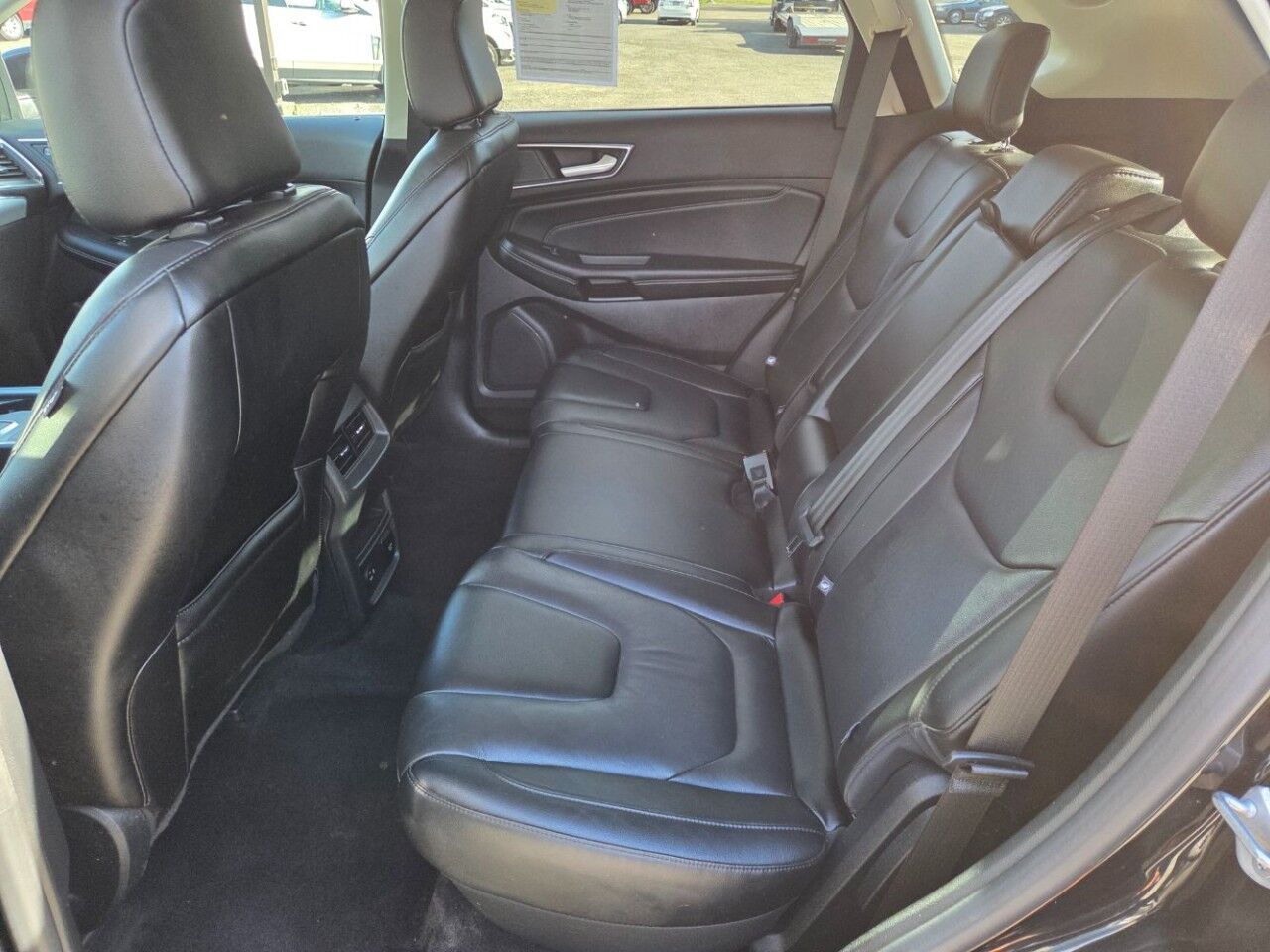2021 Ford Edge Titanium Charlton MA