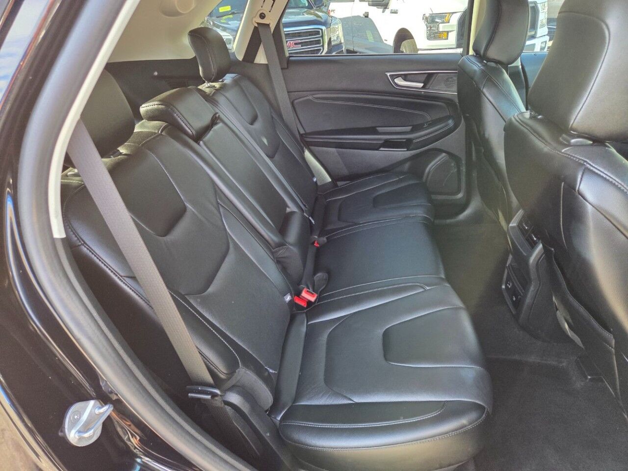 2021 Ford Edge Titanium Charlton MA