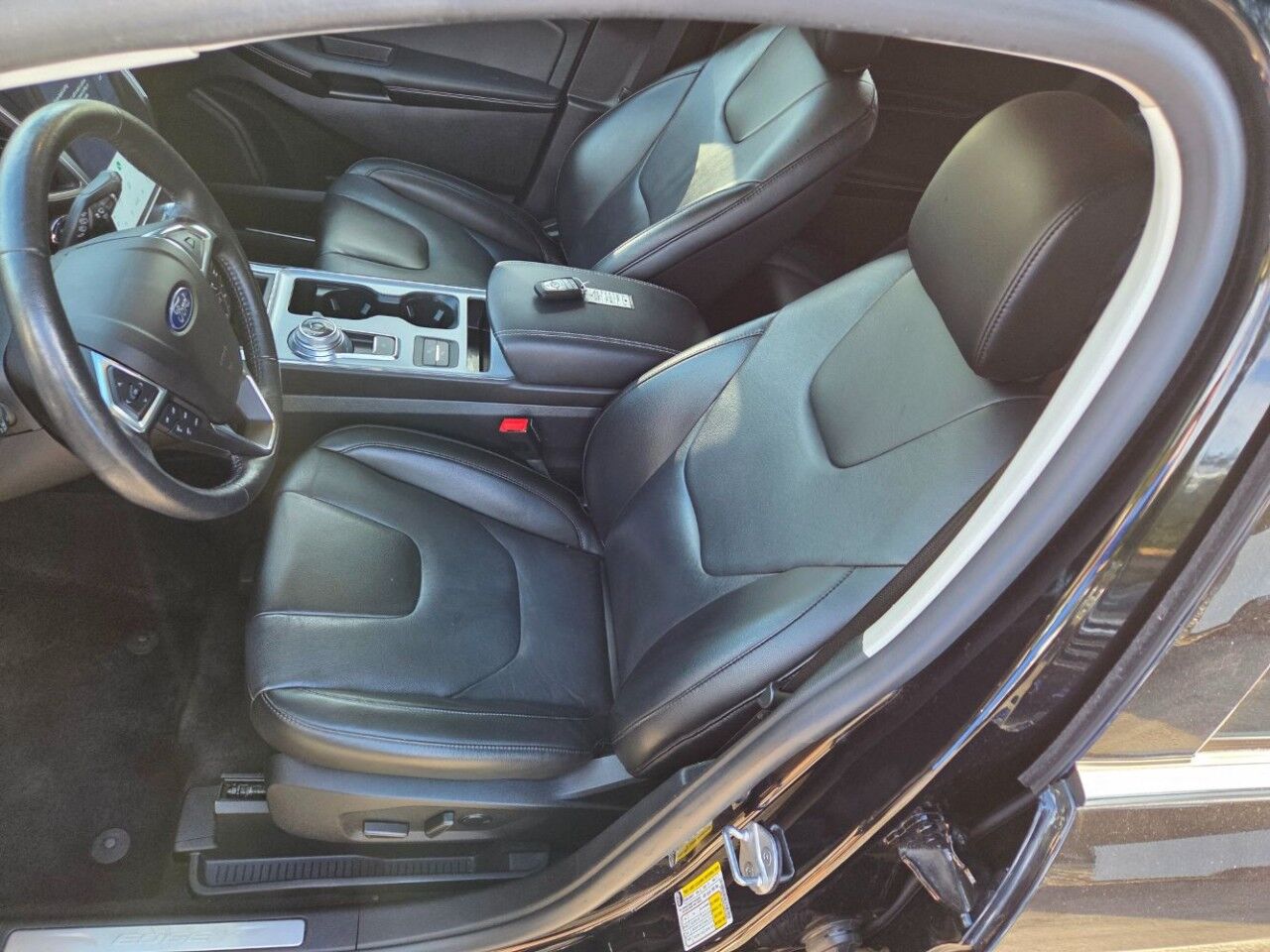 2021 Ford Edge Titanium Charlton MA