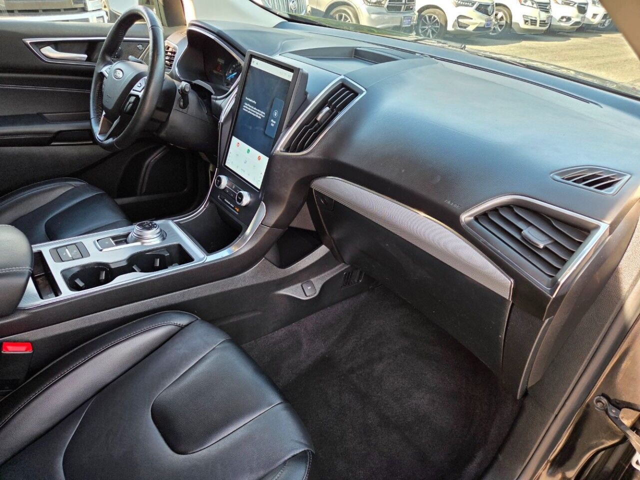2021 Ford Edge Titanium Charlton MA