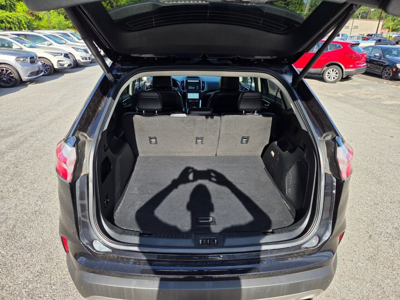 2021 Ford Edge Titanium Charlton MA