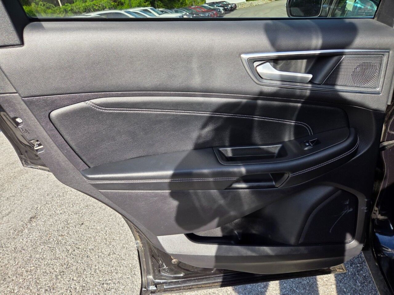 2021 Ford Edge Titanium Charlton MA