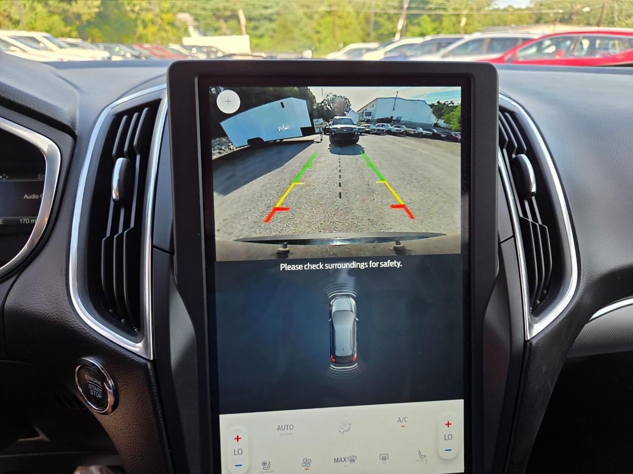 2021 Ford Edge Titanium Charlton MA
