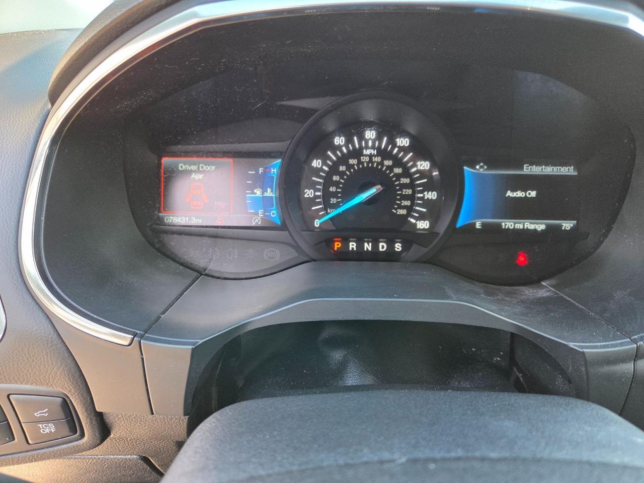 2021 Ford Edge Titanium Charlton MA