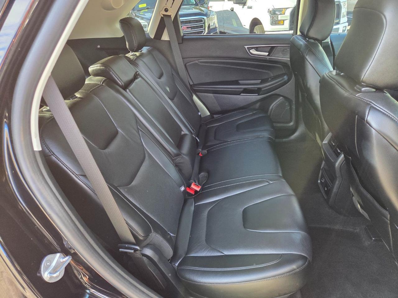 2021 Ford Edge Titanium Charlton MA