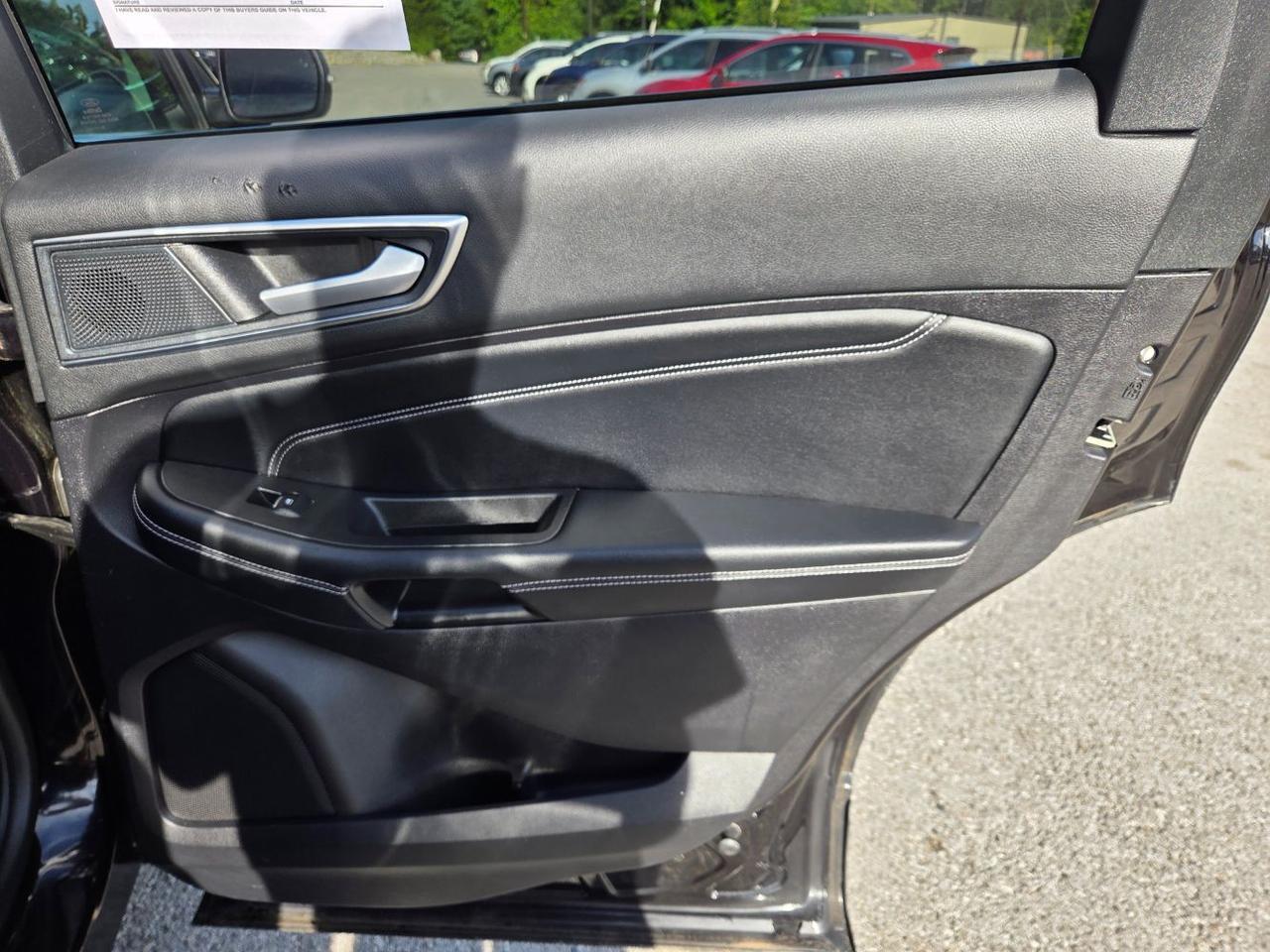 2021 Ford Edge Titanium Charlton MA