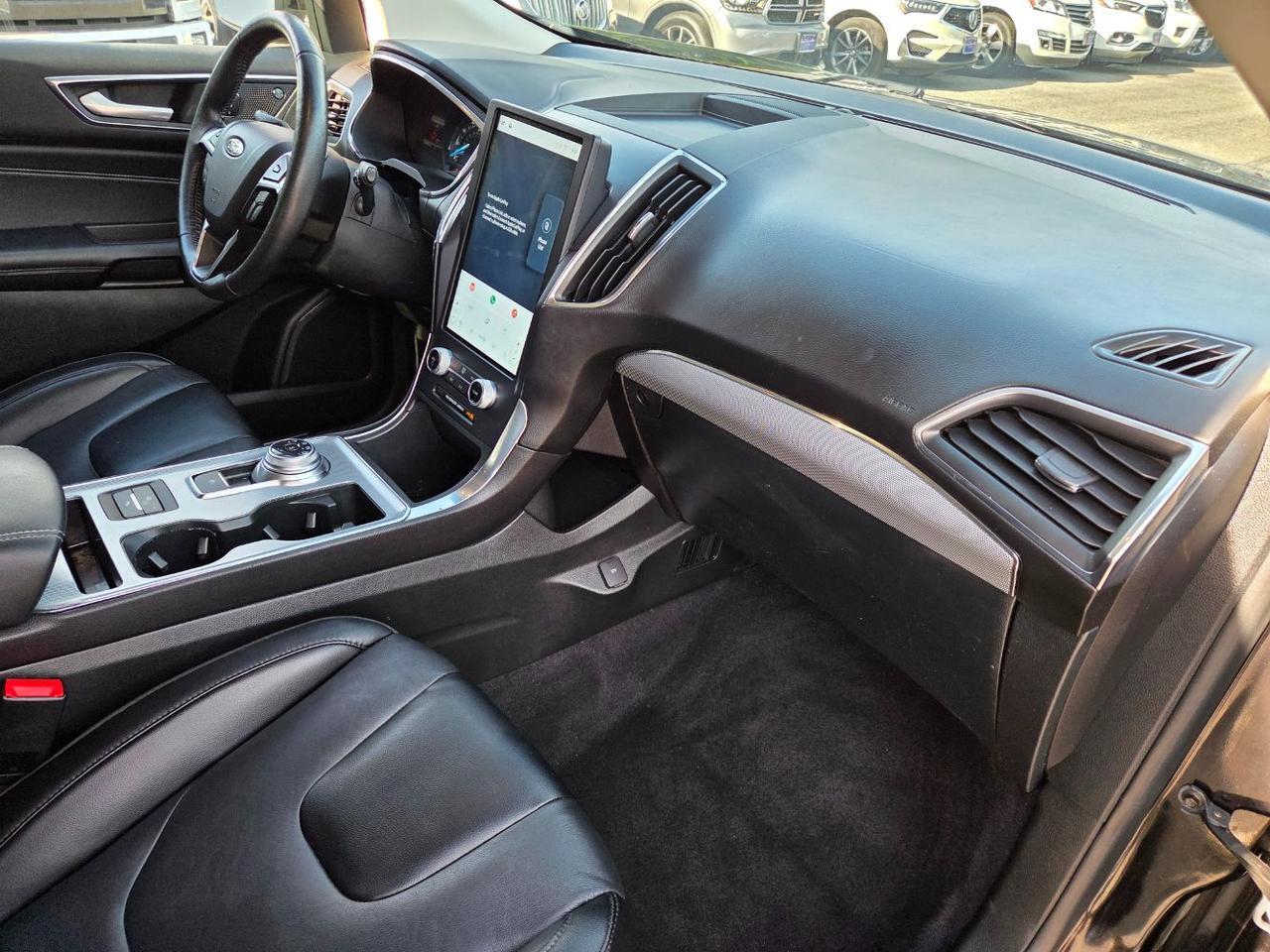 2021 Ford Edge Titanium Charlton MA