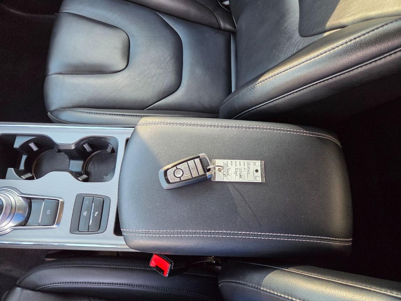 2021 Ford Edge Titanium Charlton MA