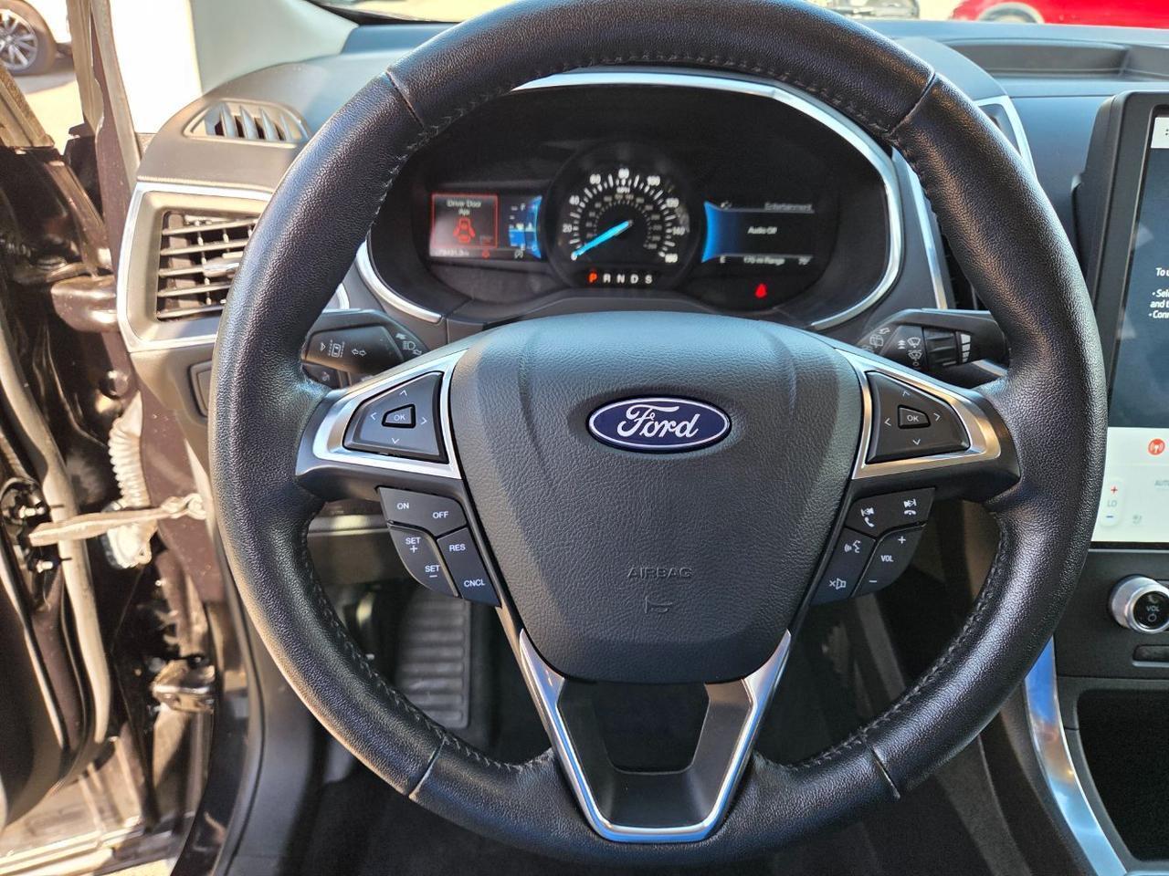2021 Ford Edge Titanium Charlton MA