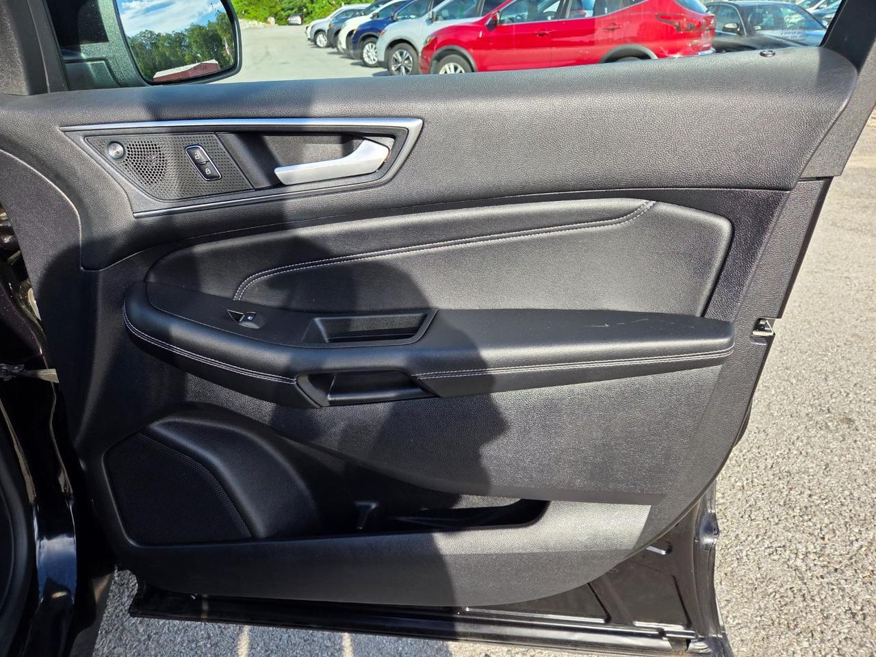 2021 Ford Edge Titanium Charlton MA