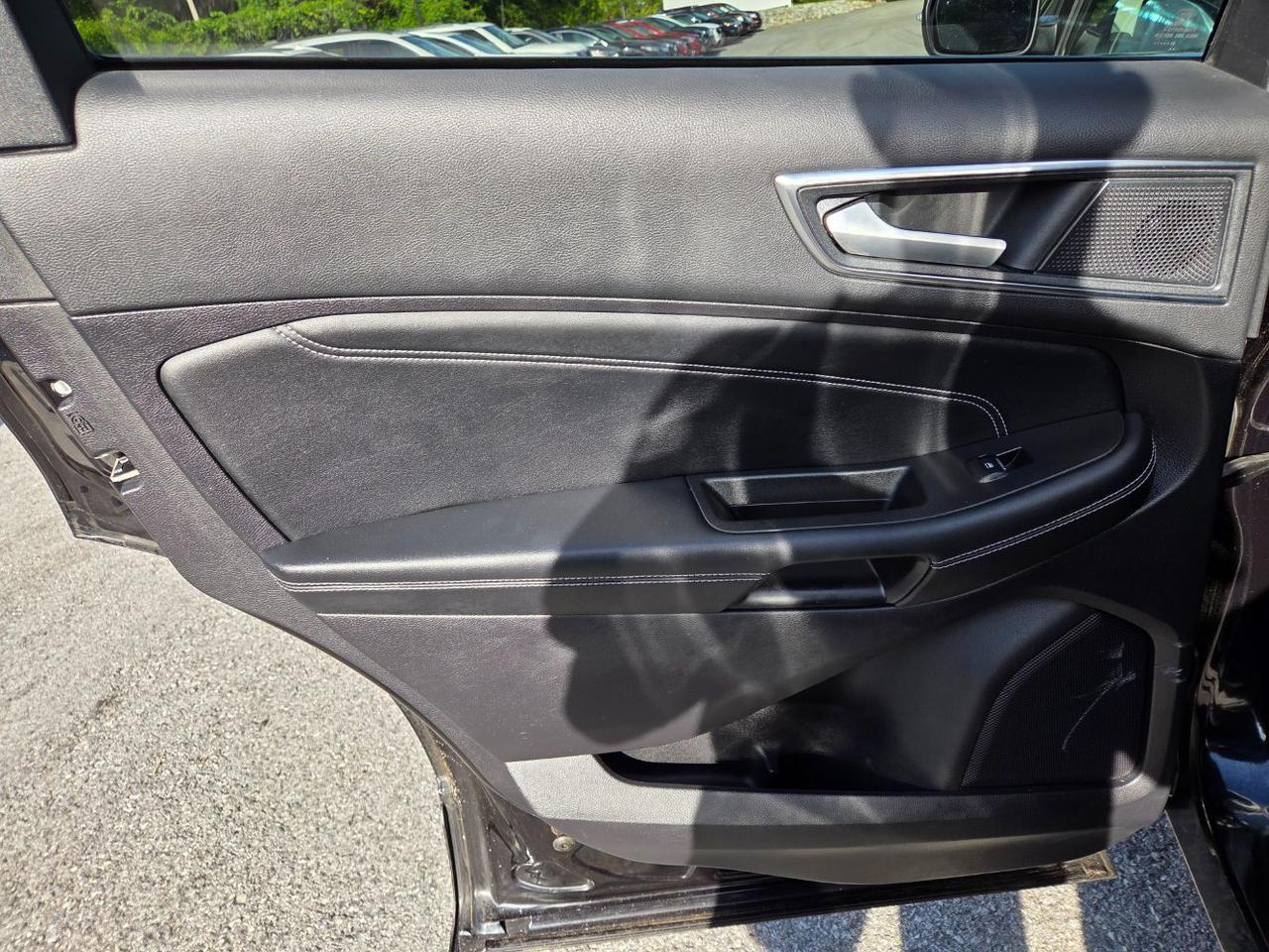2021 Ford Edge Titanium Charlton MA