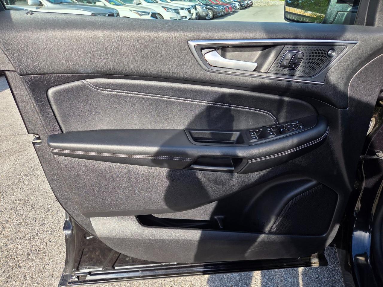 2021 Ford Edge Titanium Charlton MA