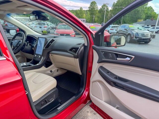 2021 Ford Edge Titanium Conover NC