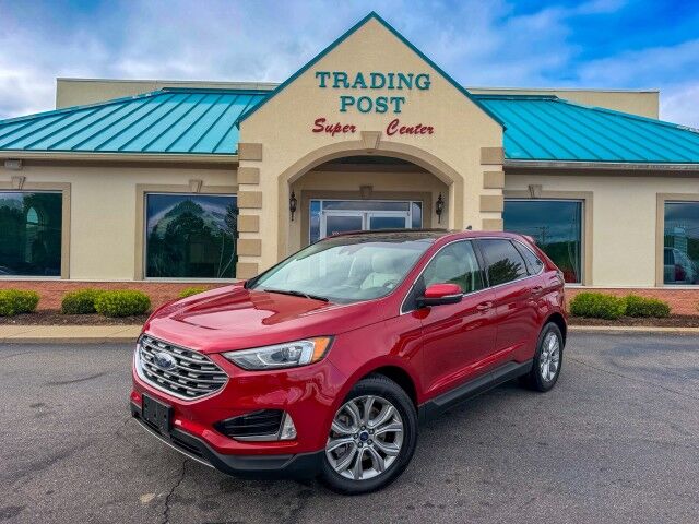 2021 Ford Edge Titanium